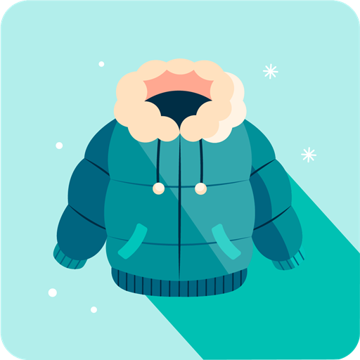 Jacket Wardrobe - Puffer Coat 1.0.1 Icon