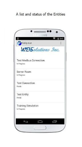 WDSS Prime Screen 3