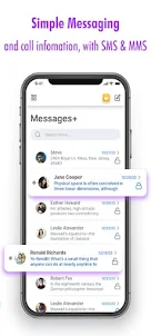 Messenger Lite: Color SMS