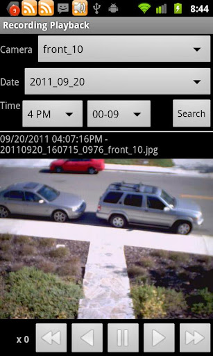 IP Cam Viewer Pro - Productivity - apps