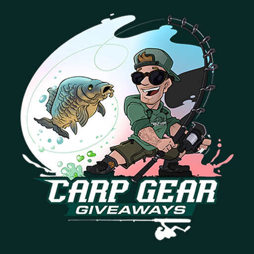Carp Gear Giveaways logo