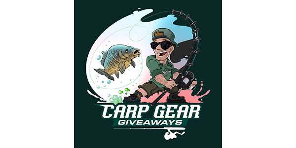 Carp tackle giveaways deals
