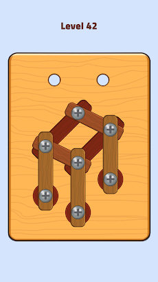 Wood Nuts Master: Screw Puzzleのおすすめ画像5