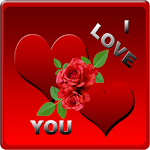 Cover Image of Unduh 3D Love Wallpapers 1.0.9 APK