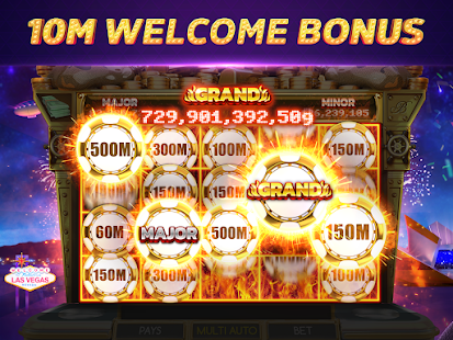 POP! Slotsu2122- Vegas Casino Slot Machine Games Varies with device screenshots 13
