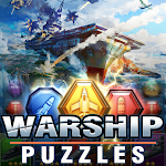Cover Image of Baixar Warship Battle & Puzzles Match  APK