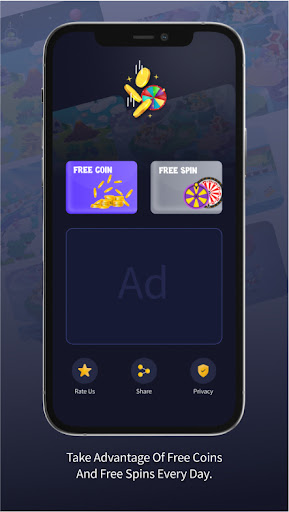 Spin Master-Spin & Coin Reward Screen 3