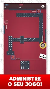 Download and Play Dominos Online Jogatina: Game on PC & Mac (Emulator)