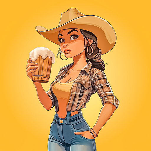 Idle Distiller Brewing Game Logo