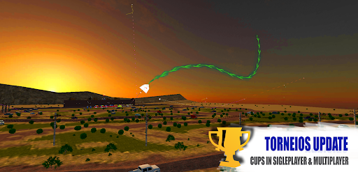 CS Diamantes Pipas: Kite Game 1