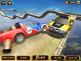 Cargo Truck Driver Games: Impossible Driving Track