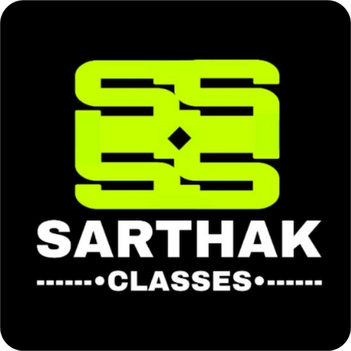 SARTHAK CLASSES logo