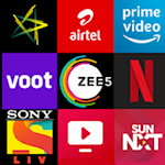 Cover Image of डाउनलोड Voot TV & Airtel Digital TV Channels Guide 2021 1.0 APK