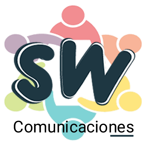 SWcoms logo