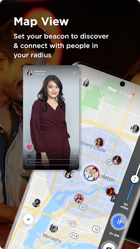 Android application Pavo screenshort