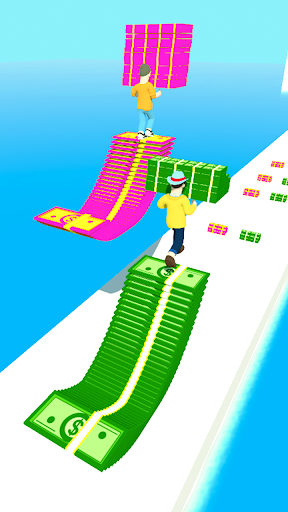 Money Clash Run Screen 3