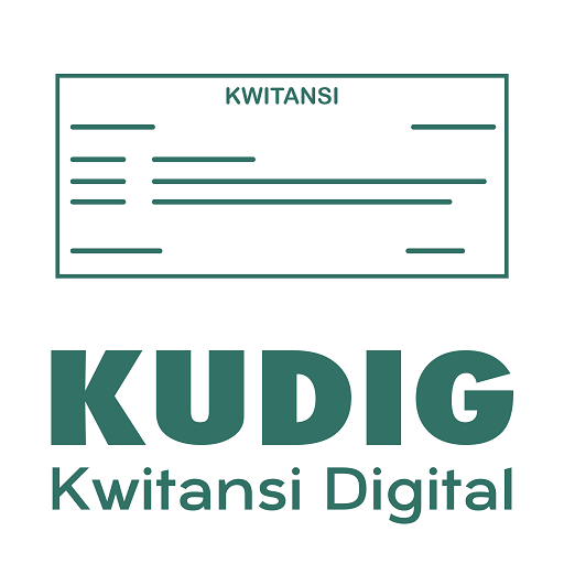 KUDIG : Kuitansi Digital logo