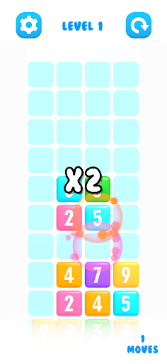 Pair All Numbers Screen 3