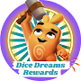 Dice Dreams Rewards - Free Rolls And Rewards App