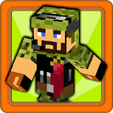 Battle Skins for Minecraft icon