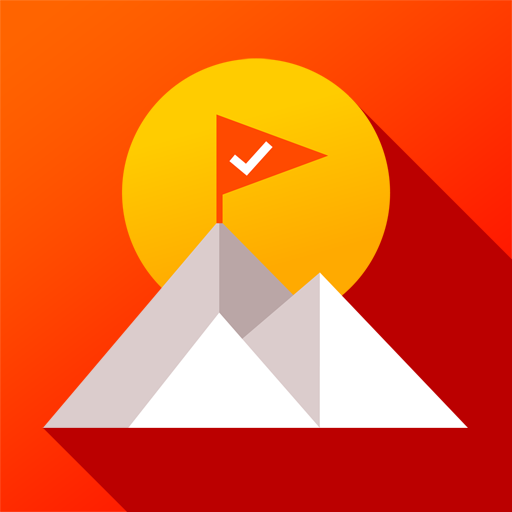 Goal Tracker - My way of life Logo