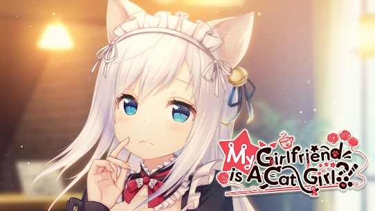 My Girlfriend is a Cat Girl MOD APK (Unlimited Rubies) 5