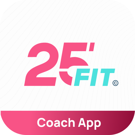 25FIT EMS COACH logo