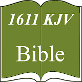 1611 KJV Bible - Authorized King James Bible icon
