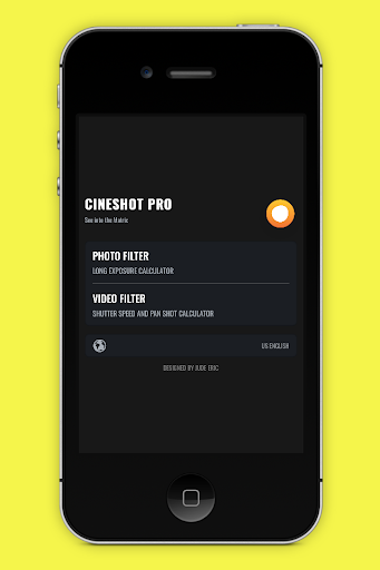 Cineshot Pro Screen 3