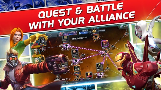 MARVEL Contest of Champions v43.1.0 MOD APK (God Mode) 4