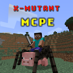 Cover Image of डाउनलोड X-Mutant Creatures Mod  APK