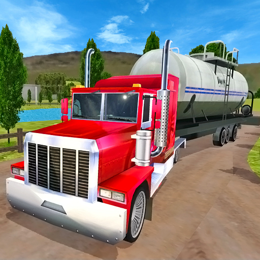 Truck Simulator Europe 3D Game Download on Windows