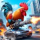 Chicken Rooster Attack Sim - Androidアプリ