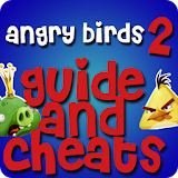 Guide and Cheats Angry Birds 2 icon