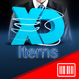 XD Unlimited Items icon