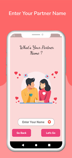 Real Love Calculator Screen 3