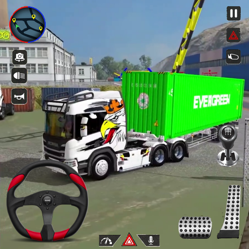 Eastern Roads Truck Simulator