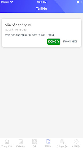 Quận đoàn Bình Thạnh Screen 3