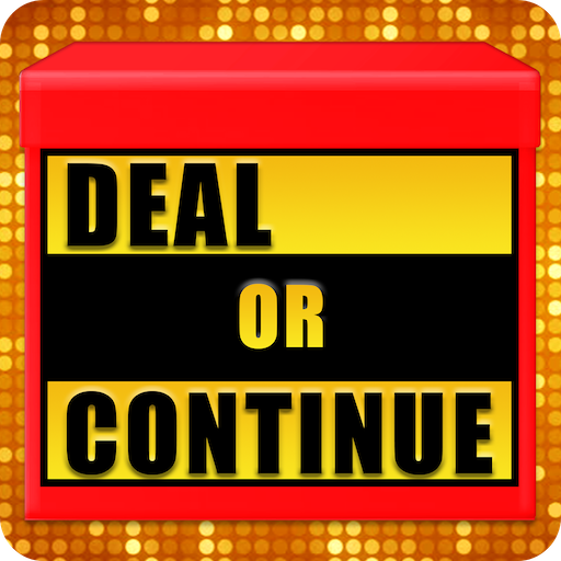 Deal or Continue  Icon