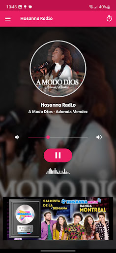 Hosanna Radio
