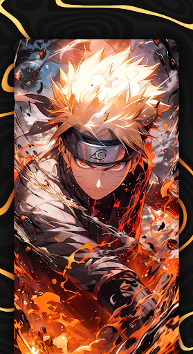 Anime Wallpaper Screen 2