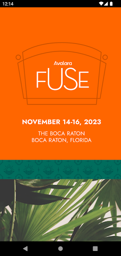 Android application Avalara FUSE screenshort