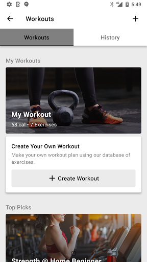 Langefit Screen 3