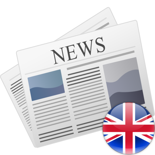 UK Newspapers 3.6.0 Icon