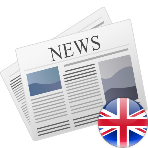 UK Newspapers  Icon