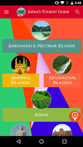 INDIA Tourist Guide