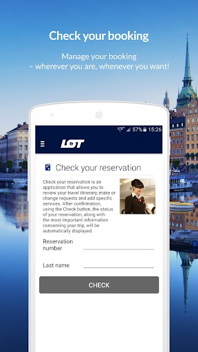 LOT Polish Airlines 2