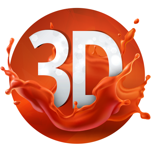 Wallpaper 3D dalam 4K Unduh di Windows