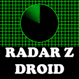 Radar Z Droid icon