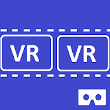 VR sbs player icon